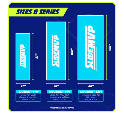 SlideMVP 87 Series | Bubble Gum